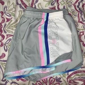 New UCA cheer shorts